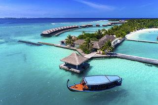 Kaafu (Nord Male) Atoll - Sheraton Maldives Full Moon Resort & Spa