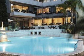 Heraklion (Iraklio) - Galaxy Hotel Herakleio